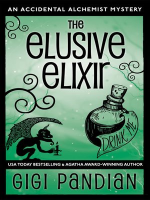 cover image of The Elusive Elixir